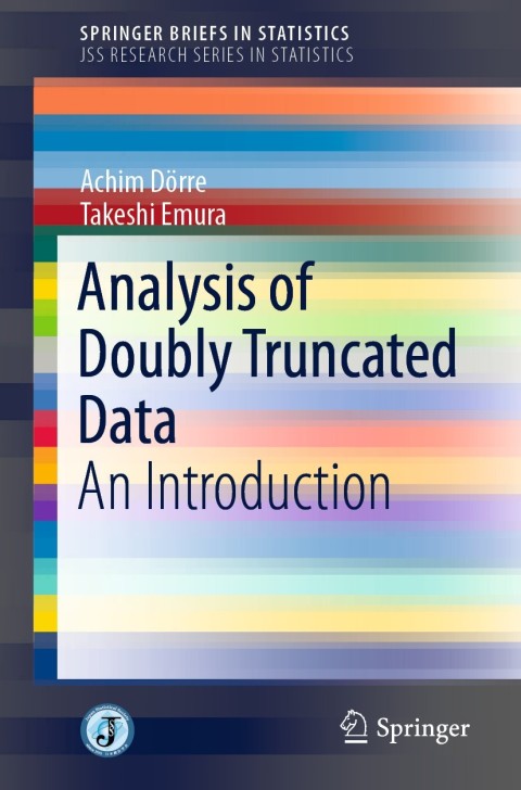 Cover image for book Analysis of Doubly Truncated Data