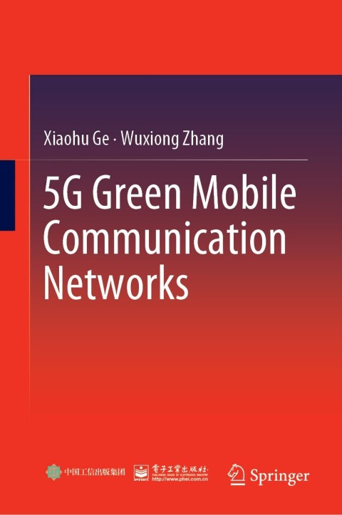 Cover image for book 5G Green Mobile Communication Networks