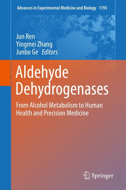 Cover image for book Aldehyde Dehydrogenases