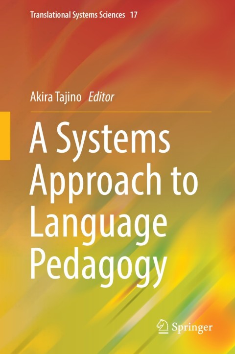 Cover image for book A Systems Approach to Language Pedagogy