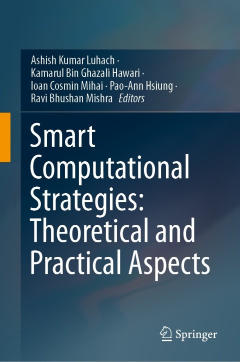 Cover image for book Smart Computational Strategies: Theoretical and Practical Aspects