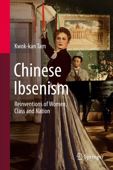 Cover image for book Chinese Ibsenism