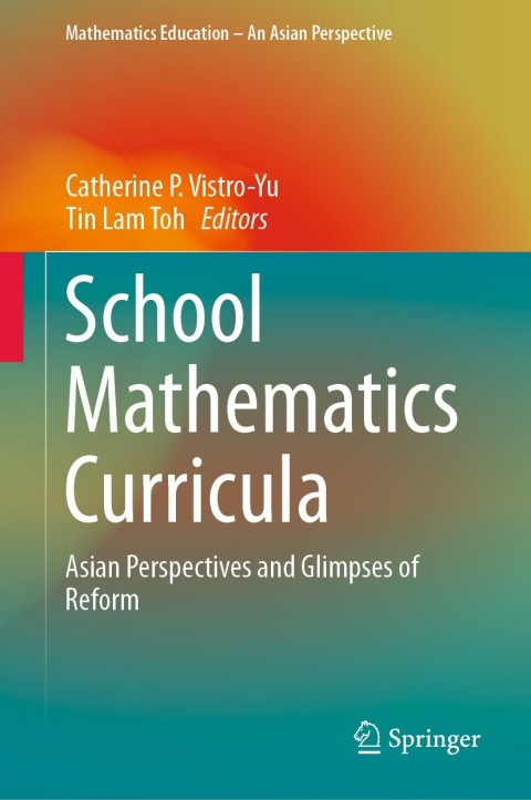 Cover image for book School Mathematics Curricula