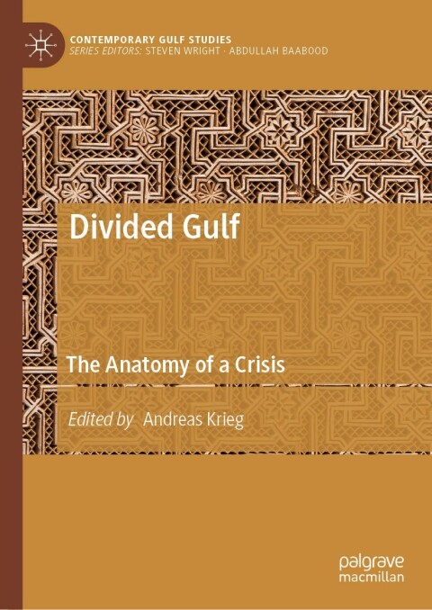 Cover image for book Divided Gulf