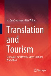 Cover image: Translation and Tourism 9789811363429