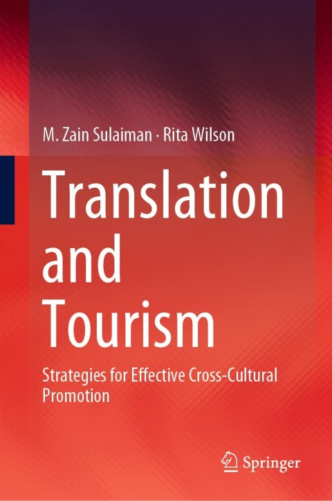 Cover image for book Translation and Tourism