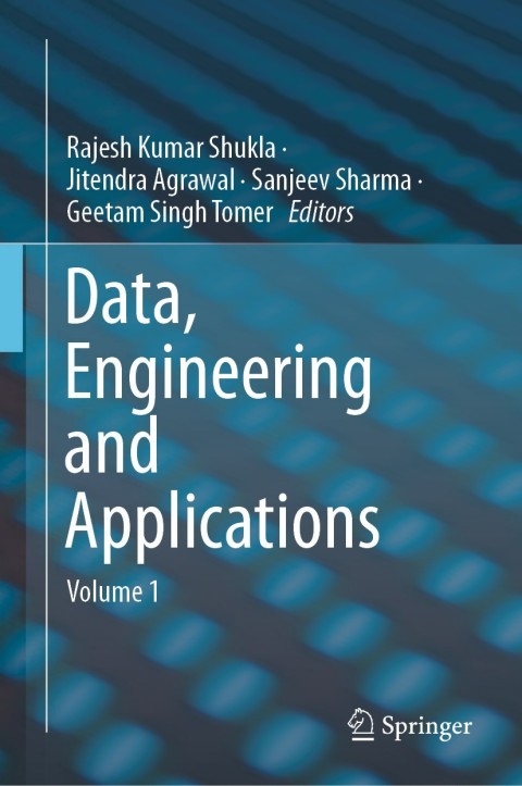 Cover image for book Data, Engineering and Applications