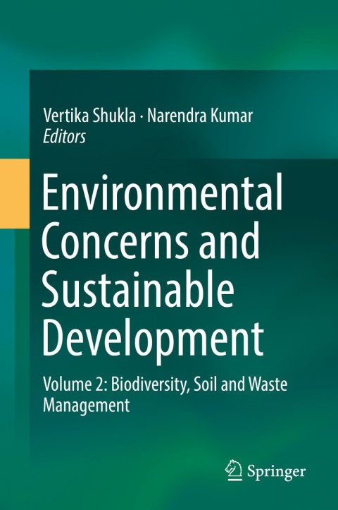 Cover image for book Environmental Concerns and Sustainable Development