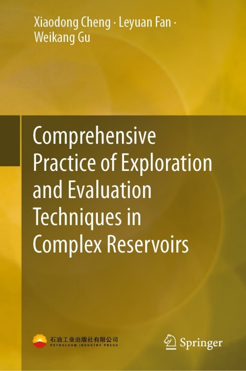 Cover image for book Comprehensive Practice of Exploration and Evaluation Techniques in Complex Reservoirs
