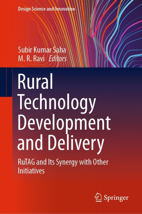 Cover image for book Rural Technology Development and Delivery
