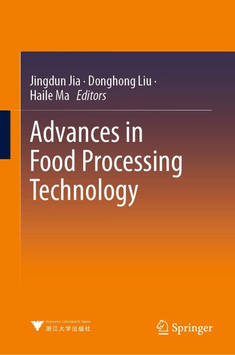 Cover image for book Advances in Food Processing Technology