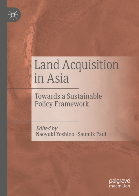 Cover image for book Land Acquisition in Asia