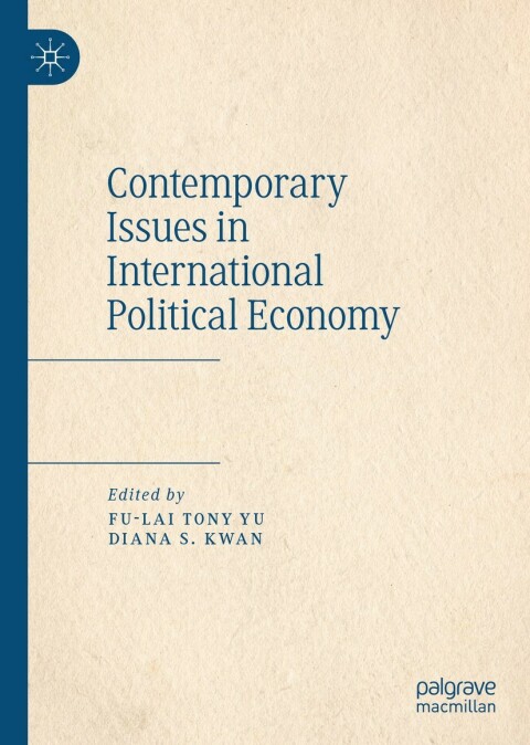 Cover image for book Contemporary Issues in International Political Economy