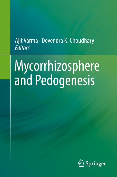 Cover image for book Mycorrhizosphere and Pedogenesis