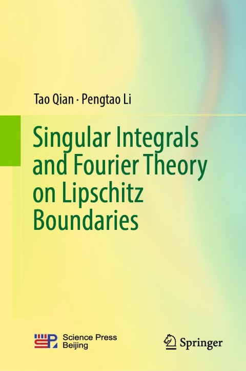 Singular Integrals and Fourier Theory on Lipschitz Boundaries 
