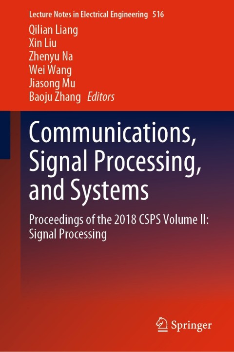 Cover image for book Communications, Signal Processing, and Systems