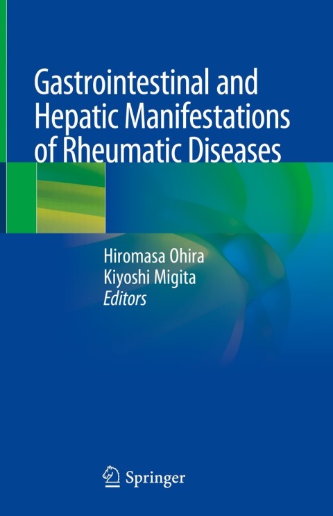 Cover image for book Gastrointestinal and Hepatic Manifestations of Rheumatic Diseases
