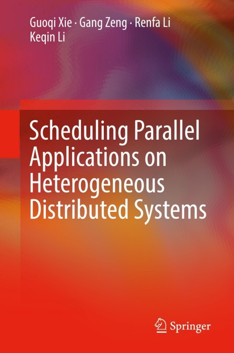 Scheduling Parallel Applications on Heterogeneous Distributed Systems 