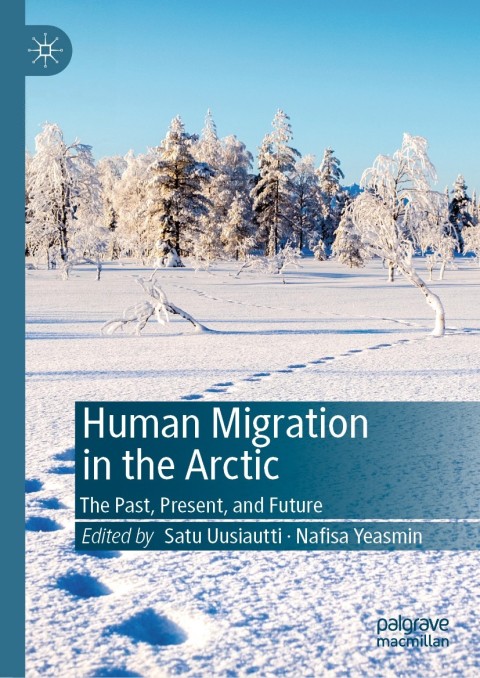 Cover image for book Human Migration in the Arctic