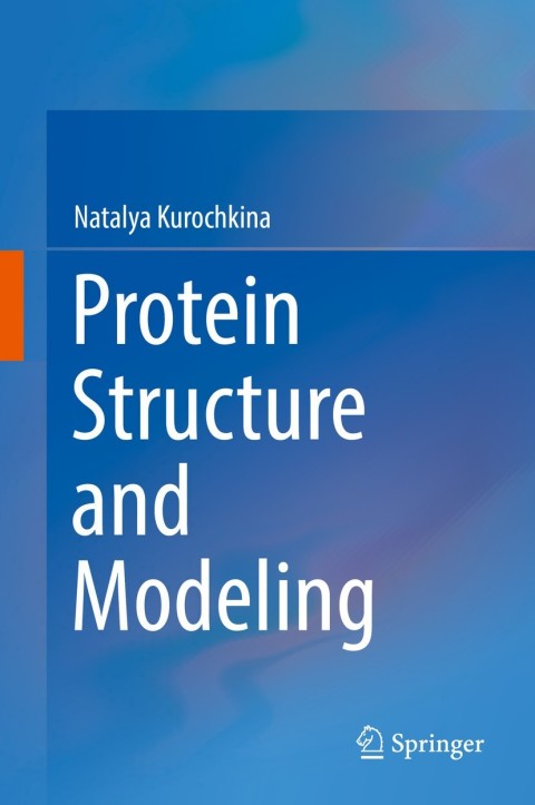 Cover image for book Protein Structure and Modeling