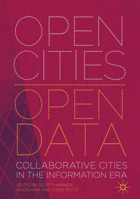 Cover image for book Open Cities | Open Data