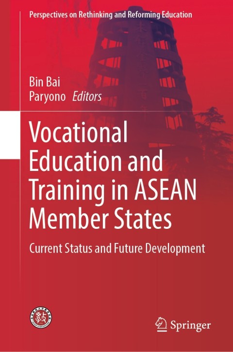 Cover image for book Vocational Education and Training in ASEAN Member States