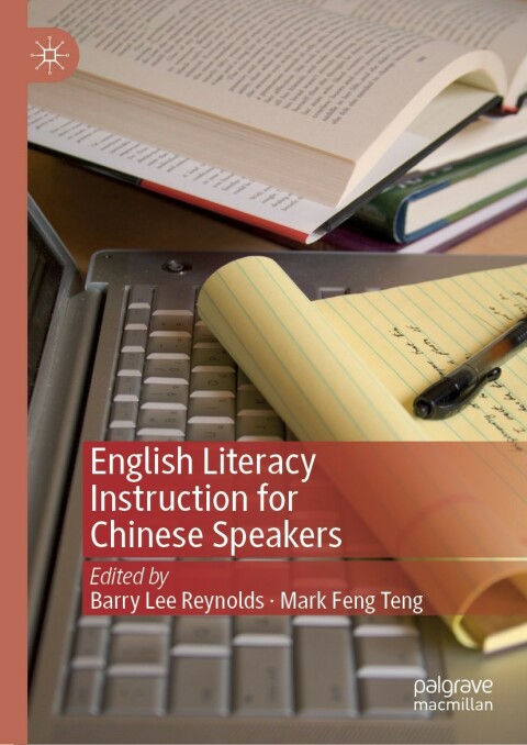 Cover image for book English Literacy Instruction for Chinese Speakers