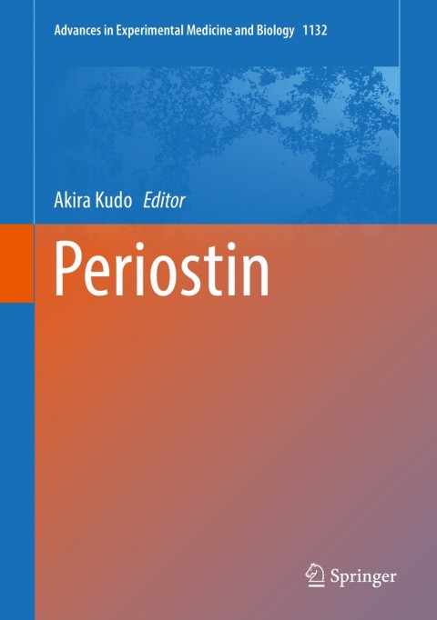 Cover image for book Periostin
