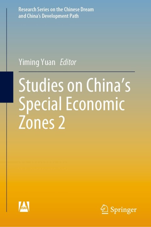 Cover image for book Studies on China's Special Economic Zones 2