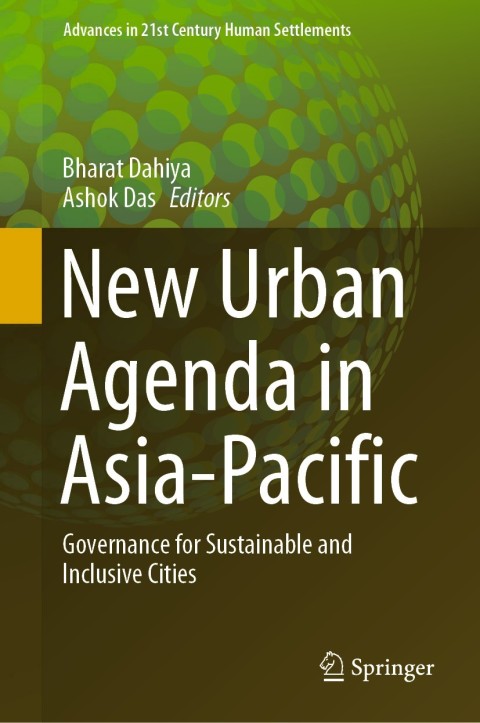 Cover image for book New Urban Agenda in Asia-Pacific
