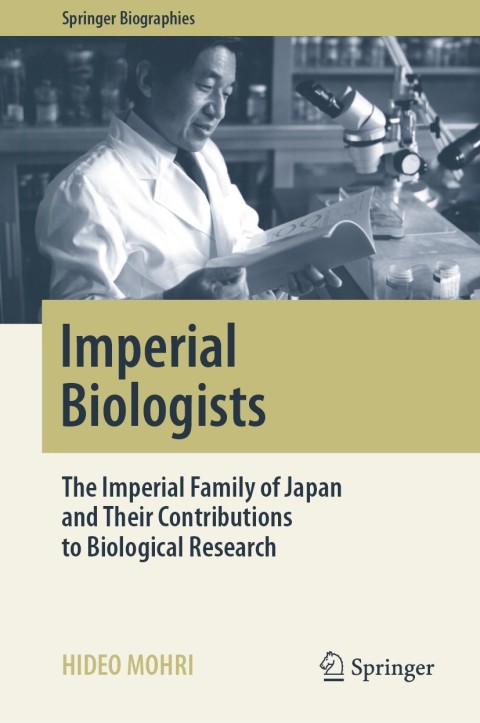 Cover image for book Imperial Biologists