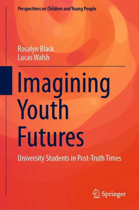 Cover image for book Imagining Youth Futures