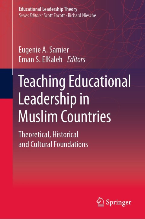 Cover image for book Teaching Educational Leadership in Muslim Countries