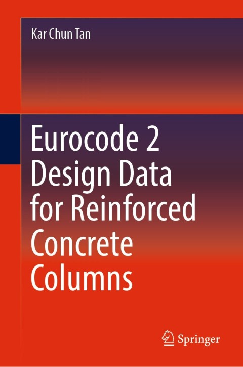 Cover image for book Eurocode 2 Design Data for Reinforced Concrete Columns