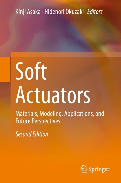 Cover image for book Soft Actuators