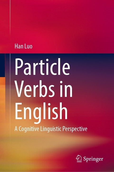 Cover image for book Particle Verbs in English