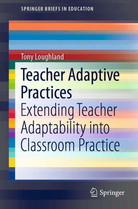 Cover image for book Teacher Adaptive Practices