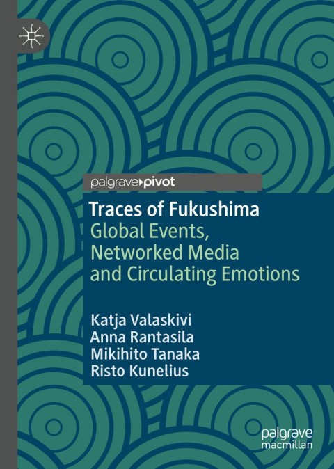 Cover image for book Traces of Fukushima
