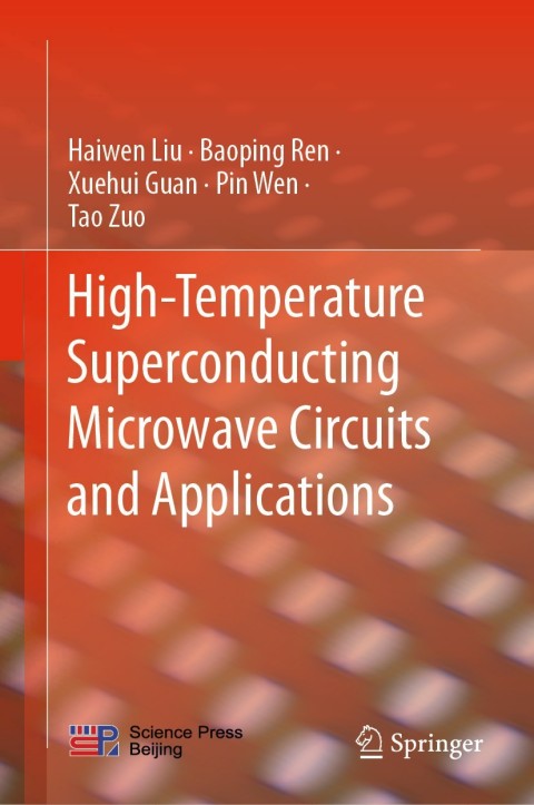 Cover image for book High-Temperature Superconducting Microwave Circuits and Applications