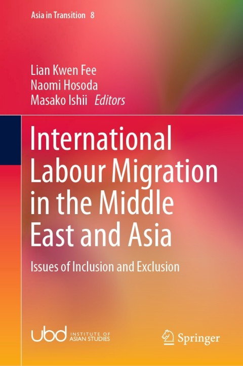 Cover image for book International Labour Migration in the Middle East and Asia