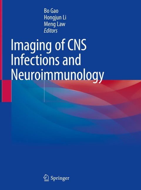 Cover image for book Imaging of CNS Infections and Neuroimmunology
