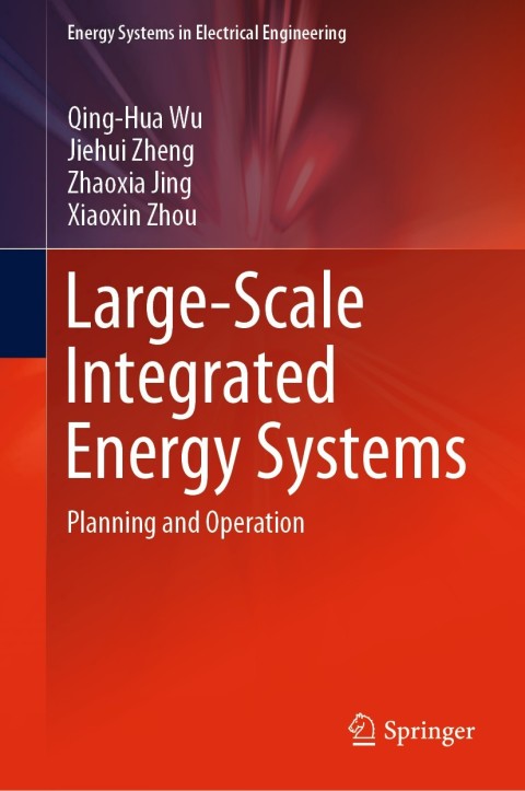 Large-Scale Integrated Energy Systems 