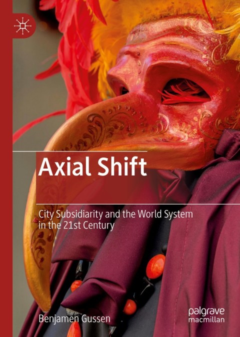 Cover image for book Axial Shift