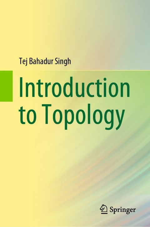 Cover image for book Introduction to Topology
