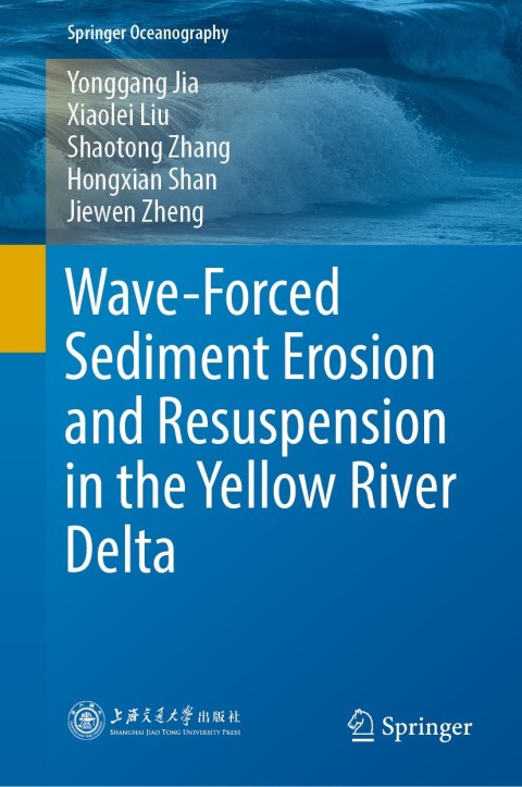Wave-Forced Sediment Erosion and Resuspension in the Yellow River Delta 