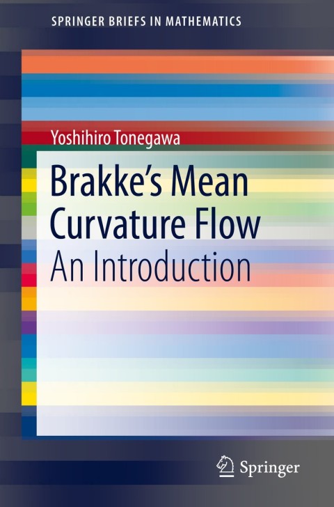 Cover image for book Brakke's Mean Curvature Flow