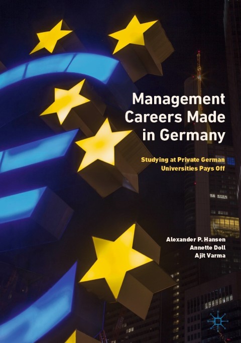 Management Careers Made in Germany 