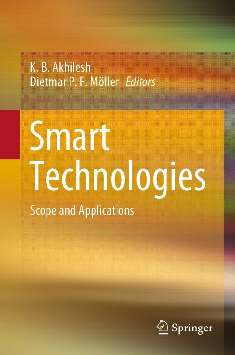Cover image for book Smart Technologies