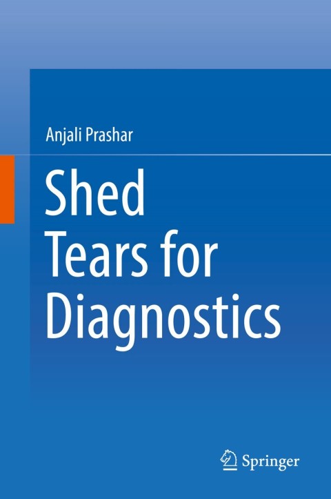 Cover image for book Shed Tears for Diagnostics