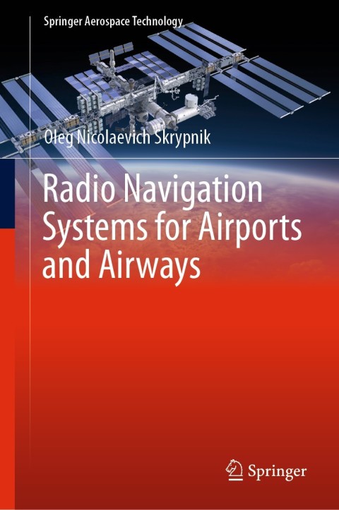 Cover image for book Radio Navigation Systems for Airports and Airways